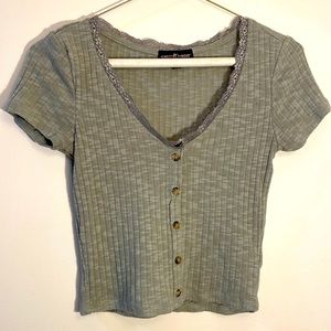 Adorable Crop top